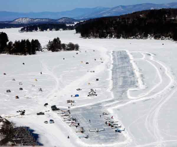 ice-runway