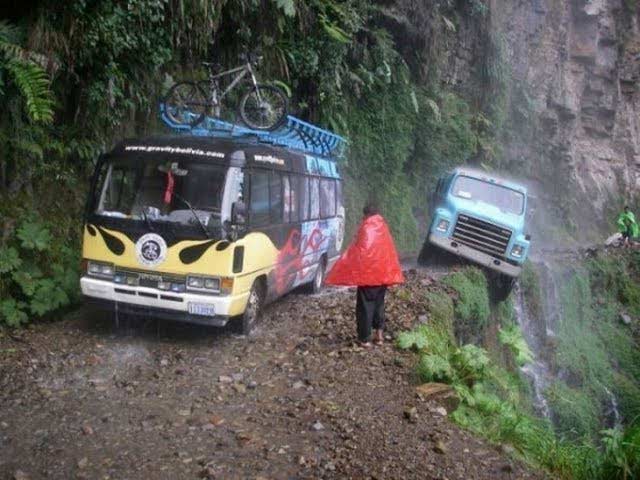 the-north-yungas-road