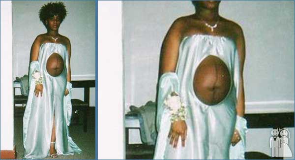 pregnant-women-wedding-dress