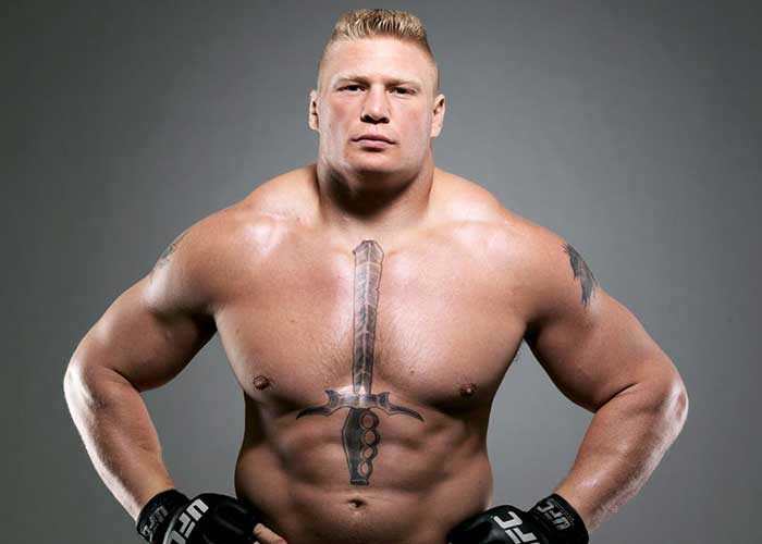 Brock-Lesnar