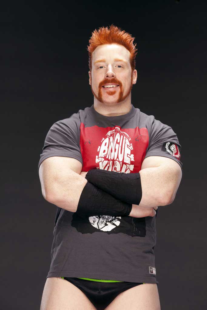 Sheamus