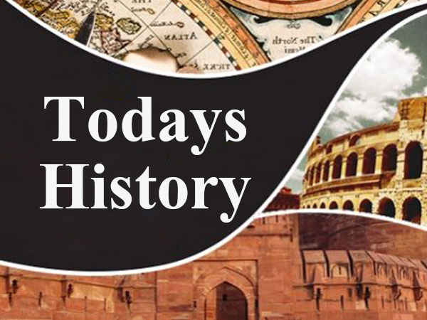 today history