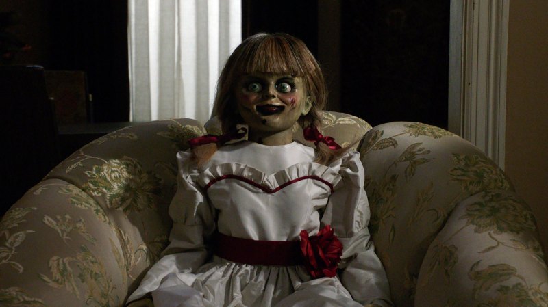 most haunted doll Annabelle