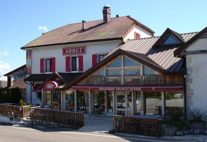 Arbez Hotel