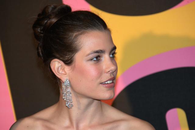 Princess Charlotte Casiraghi of Monaco