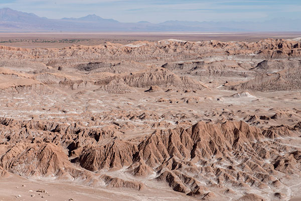 Atacama Desert (Chile)
