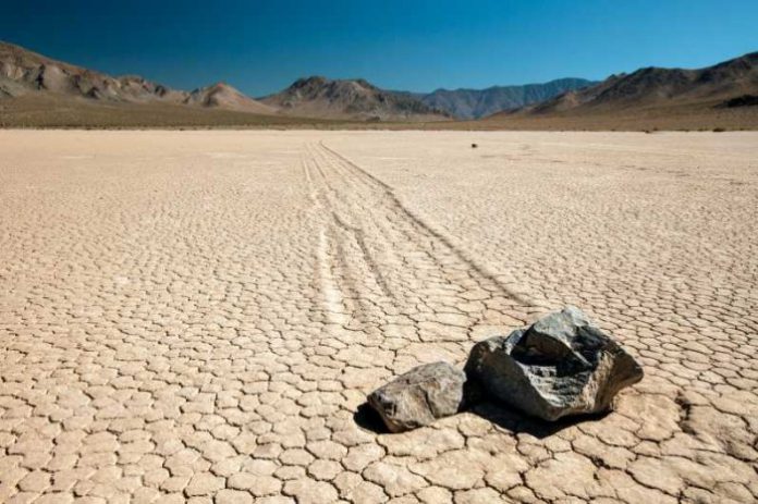 Death Valley mysterious places California Death Valley mysterious places California