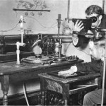 first-x-ray-machine