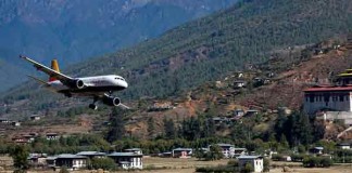 paro-airport-bhutan