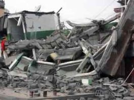 earthquake