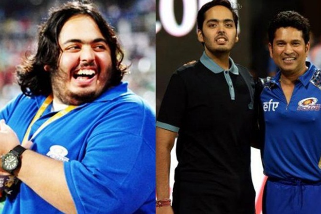 anant-ambani-before-after-weight-loss-with-sachin