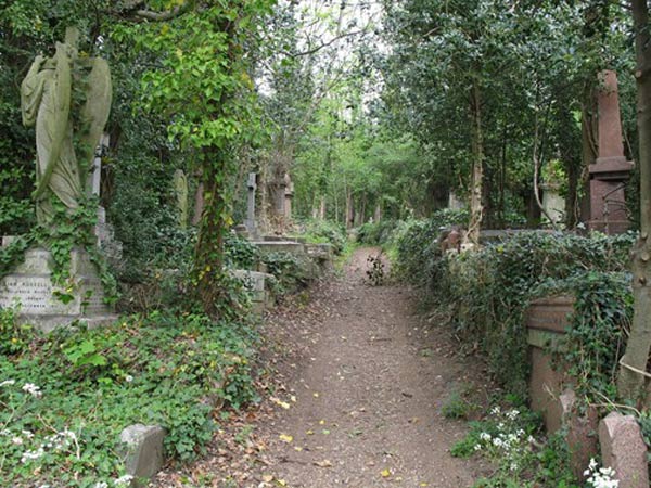 highgate-cemetery-london