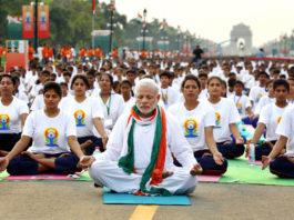 yoga-day-celebrations-modi