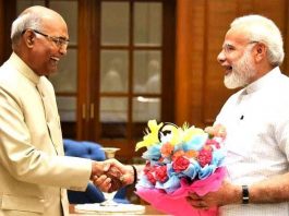Ram Nath Kovind राष्ट्रपति