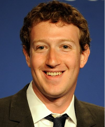Mark Zuckerberg,