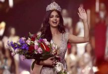 new Miss Universe Harnaaz Kaur Sandhu?