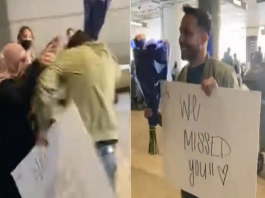 Amazing way to show love watch video