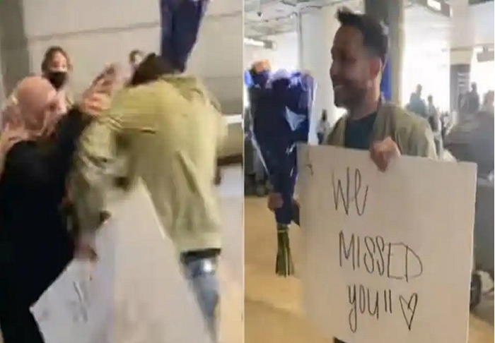 Amazing way to show love watch video