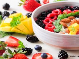 Balanced diet very important for health