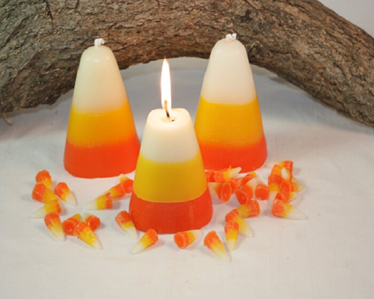 Seeing these candle designs will make your mouth water