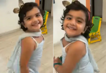 This 3 year old little girl's dance will win your heart