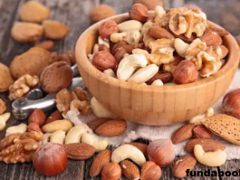 miraculous benefits dry fruits