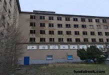 mysterious hotel has been deserted for 80 years