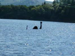 mysterious lakes of the world