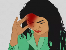 pain in half of the head know the reason