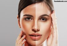 Know how to remove tanning in winter