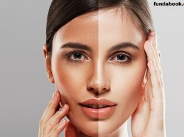 Know how to remove tanning in winter