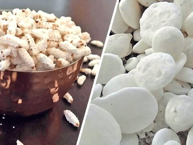 diwali-poojan-kheel-puffed-rice