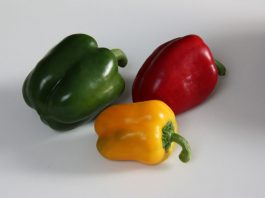 Bell-peppers