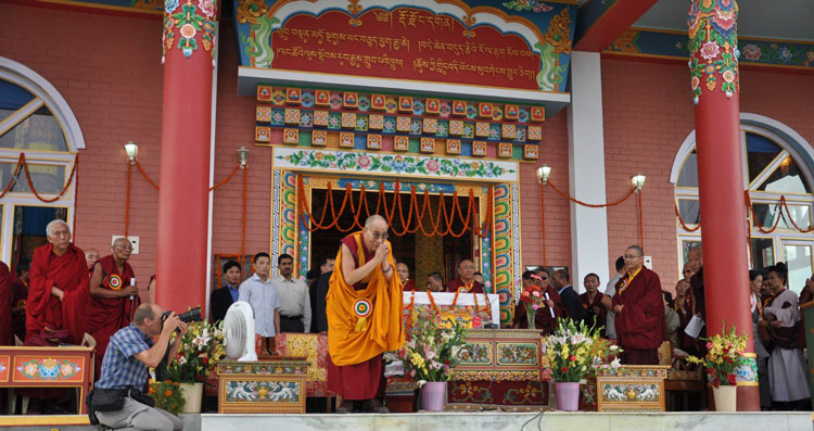 Dalai-Lama-Temple