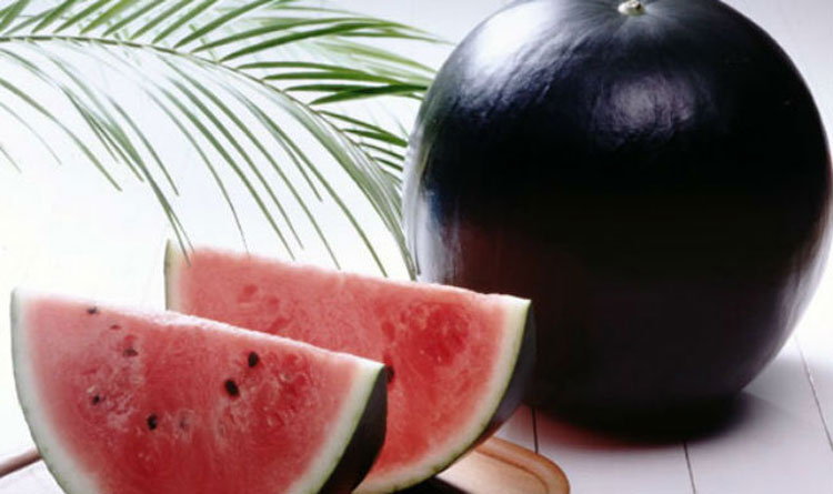 black-watermelon
