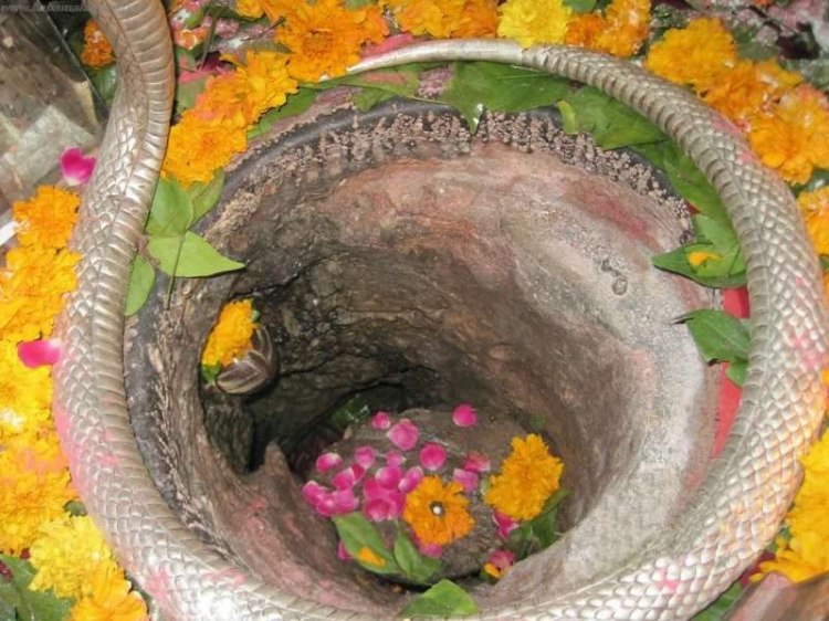 unique temple lord shiva