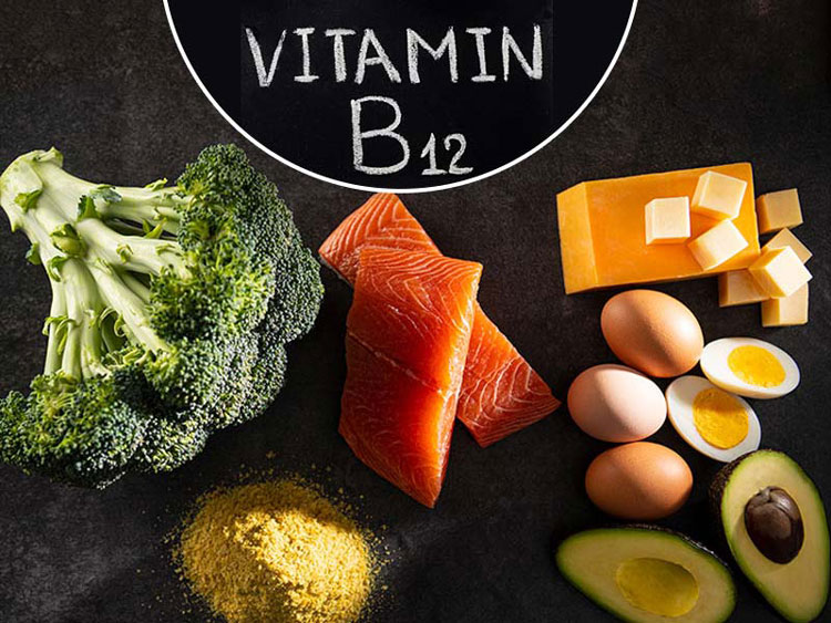 Vitamin-B-12-deficiency,-causes-and-sources