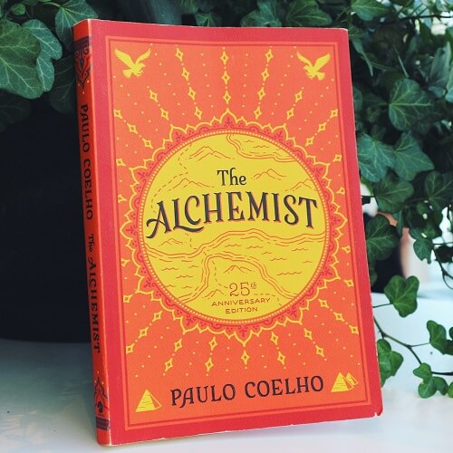 The Alchemist book