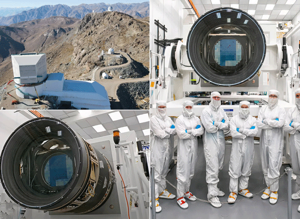 world's largest digital camera